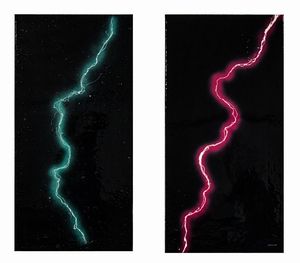 Federico Ceruso PEPEMANIAK - Thunders, from Thunder Collection