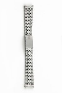 ROLEX - ROLEX, bracciale Jubilee in acciaio, Ref. 6251H completo di 22 maglie