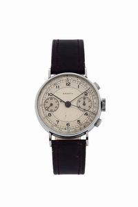 ARDATH - ARDATH, cassa No. 11599. Orologio da polso, cronografo in acciaio. Realizzato nel 1950 circa