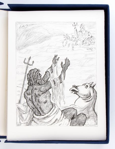 DE CHIRICO GIORGIO HEBDOMEROS  - Asta Libri antichi, rarit bibliografiche e prime edizioni del '900 - Associazione Nazionale - Case d'Asta italiane