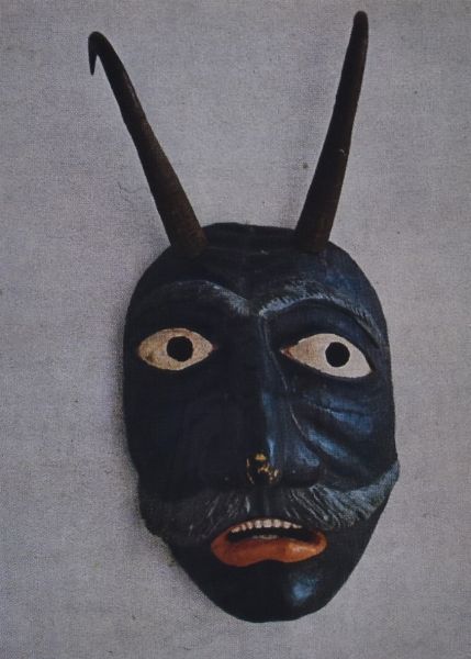 DE RACHEWILTZ, Mary. MASCHERE TIROLESI. 1957.  - Asta Libri antichi, rarit bibliografiche e prime edizioni del '900 - Associazione Nazionale - Case d'Asta italiane