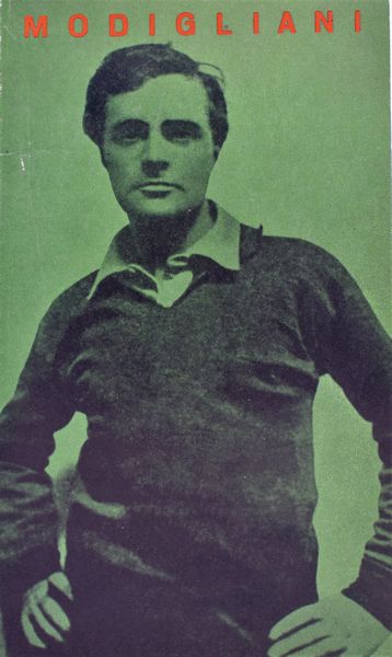 DURBE', Dario (a cura di).  AMEDEO MODIGLIANI (1884-1920). 300 IMMAGINI SULLA VITA, LE OPERE, GLI AMICI DEL PITTORE NEL CINQUANTESIMO ANNIVERSARIO DELLA MORTE. 1970.  - Asta Libri antichi, rarit bibliografiche e prime edizioni del '900 - Associazione Nazionale - Case d'Asta italiane
