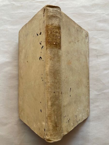 DIAZ TANCO DE FREGENAL, VASCO. Libro dell' origine, et successione dell' imperio de Turchi. Nuovamente tradotto dalla lingua spagnuola nella italiana per il Signor Alfonso di Ulloa. Venice, Gabriel Giolito, 1558.  - Asta Libri antichi, rarit bibliografiche e prime edizioni del '900 - Associazione Nazionale - Case d'Asta italiane