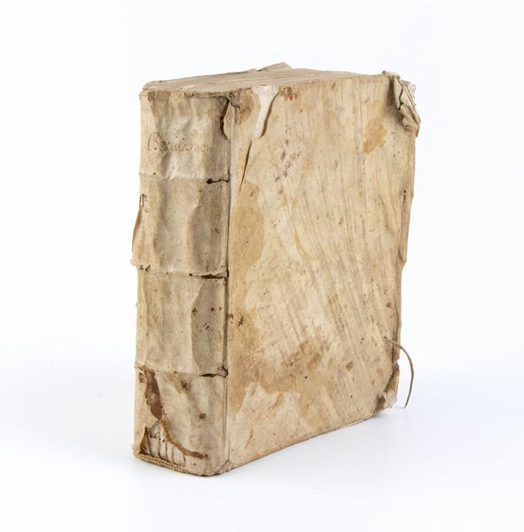 BREVIARIUM O.S.B.MONASTICUM RITUM ET MOREM MONACHORUM ORDINIS S. BENEDICTI DE OBSERVANTIA CASINENSIS CONGREGATIONIS ALIAS SANCTAE JUSTINAE DECTRETUM CAPITULI GENERALIS 1502 PER JULIUM II PONT. MAX. VI CAL. FEB. 1506 CONFIRMATUM. VENEZIA 1560, apud heredes Lucae Antonii Juntae  - Asta Libri antichi, rarit bibliografiche e prime edizioni del '900 - Associazione Nazionale - Case d'Asta italiane