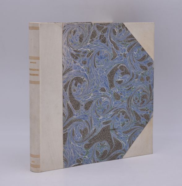 MONTALE, EUGENIO. TRENTADUE VARIAZIONI. 1973.  - Asta Libri antichi, rarit bibliografiche e prime edizioni del '900 - Associazione Nazionale - Case d'Asta italiane