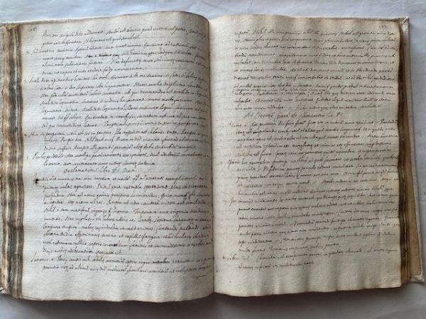 PLUTARCH. “Plutarchi Cheronei ethica, sive moralia opera”. Italia, fine del XVI sec.  - Asta Libri antichi, rarit bibliografiche e prime edizioni del '900 - Associazione Nazionale - Case d'Asta italiane