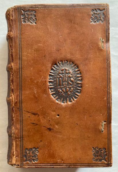 VALTRINUS Joannes Antonius S.J. De re militari Veterum Romanorum libri septem. Koln, Birckmann for A. Mylius, 1597.  - Asta Libri antichi, rarit bibliografiche e prime edizioni del '900 - Associazione Nazionale - Case d'Asta italiane