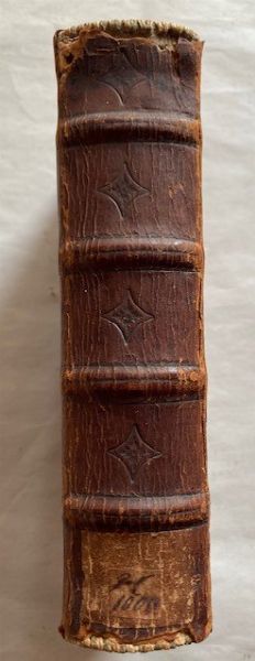 VALTRINUS Joannes Antonius S.J. De re militari Veterum Romanorum libri septem. Koln, Birckmann for A. Mylius, 1597.  - Asta Libri antichi, rarit bibliografiche e prime edizioni del '900 - Associazione Nazionale - Case d'Asta italiane