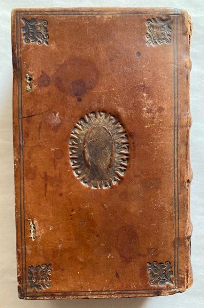 VALTRINUS Joannes Antonius S.J. De re militari Veterum Romanorum libri septem. Koln, Birckmann for A. Mylius, 1597.  - Asta Libri antichi, rarit bibliografiche e prime edizioni del '900 - Associazione Nazionale - Case d'Asta italiane