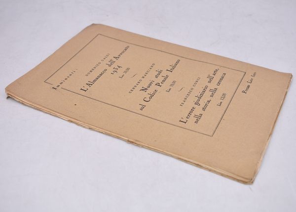 BENTINI, Genuzio. L'ANIMA DI GIOVANNI PASCOLI. 1933.  - Asta Libri antichi, rarit� bibliografiche e prime edizioni del '900 - Associazione Nazionale - Case d'Asta italiane