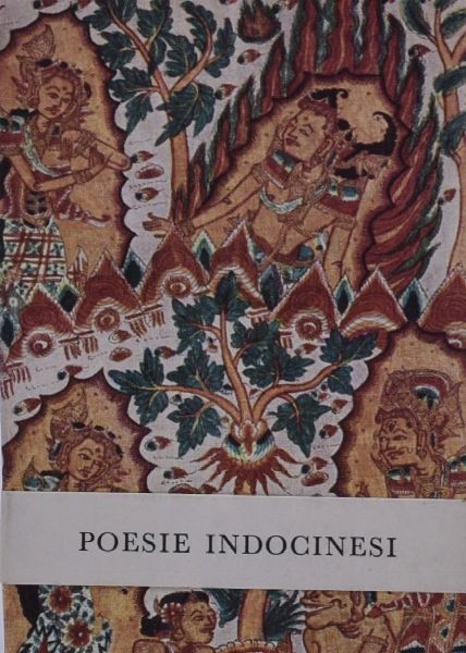 PRAMPOLINI, Giacomo. STROFE DEL VIETNAM – POESIE INDOCINESI. 1956.  - Asta Libri antichi, rarit bibliografiche e prime edizioni del '900 - Associazione Nazionale - Case d'Asta italiane