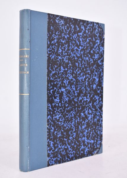 PREZZOLINI, Giuseppe. IL SARTO SPIRITUALE. MODE E FIGURINI PER LE ANIME DELLA STAGIONE CORRENTE. 1907.  - Asta Libri antichi, rarit bibliografiche e prime edizioni del '900 - Associazione Nazionale - Case d'Asta italiane