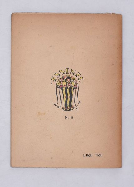 SALOMONE. IL CANTICO DEI CANTICI. I PROVERBI. I SALMI. 1923.  - Asta Libri antichi, rarit bibliografiche e prime edizioni del '900 - Associazione Nazionale - Case d'Asta italiane