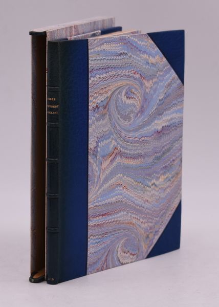 SCHEIWILLER, Vanni (a cura di). NOZZE DI MIA SCHUBERT E CARLO SOMAJNI (15 OTTOBRE 1966). 1966.  - Asta Libri antichi, rarit bibliografiche e prime edizioni del '900 - Associazione Nazionale - Case d'Asta italiane