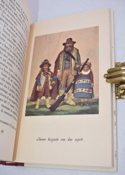 TRAPANI, Francamaria. LE BRIGANTESSE. 1968.  - Asta Libri antichi, rarit bibliografiche e prime edizioni del '900 - Associazione Nazionale - Case d'Asta italiane