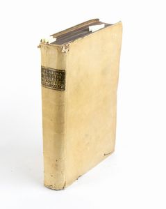 PLATINA. VITA DEI PONTEFICI PRIMA EDIZIONE 1479. Venezia Johannes de Colonia and Johannes Manthen, 11 giugno 1479  - Asta Libri antichi, rarit bibliografiche e prime edizioni del '900 - Associazione Nazionale - Case d'Asta italiane