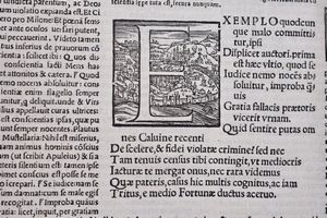 GIOVENALE, Juvenalis, Decimus Junius (50-140). Opus… Interprete Ioanne Britannico viro eruditissimo, una cum Iodoci Badii Ascensii familiaribus explanationibus... Bindoni e Pasini – Venezia, 1548  - Asta Libri antichi, rarit bibliografiche e prime edizioni del '900 - Associazione Nazionale - Case d'Asta italiane