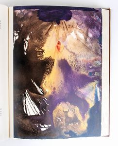 Biblia Sacra vulgatae editionis imaginibus Salvatoris Dalì.z Sumptibus ex typis Rizzoli editoris Mediolani A.D. 1967.  - Asta Libri antichi, rarit bibliografiche e prime edizioni del '900 - Associazione Nazionale - Case d'Asta italiane