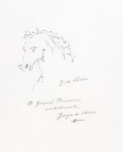 DE CHIRICO GIORGIO HEBDOMEROS  - Asta Libri antichi, rarit bibliografiche e prime edizioni del '900 - Associazione Nazionale - Case d'Asta italiane