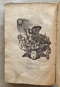 DIAZ TANCO DE FREGENAL, VASCO. Libro dell' origine, et successione dell' imperio de Turchi. Nuovamente tradotto dalla lingua spagnuola nella italiana per il Signor Alfonso di Ulloa. Venice, Gabriel Giolito, 1558.  - Asta Libri antichi, rarit bibliografiche e prime edizioni del '900 - Associazione Nazionale - Case d'Asta italiane