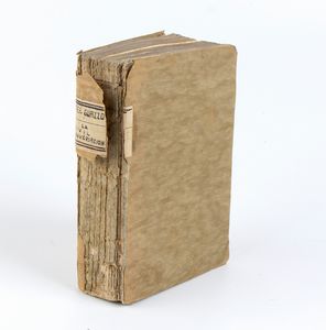 GUAZZO STEFANO. LA CIVIL CONVERSAZIONE. Venezia 1586  - Asta Libri antichi, rarit bibliografiche e prime edizioni del '900 - Associazione Nazionale - Case d'Asta italiane