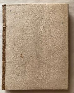 PLUTARCH. “Plutarchi Cheronei ethica, sive moralia opera”. Italia, fine del XVI sec.  - Asta Libri antichi, rarit bibliografiche e prime edizioni del '900 - Associazione Nazionale - Case d'Asta italiane