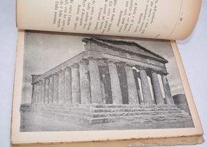 MORELLO, Emma. AGRIGENTO NELLA ISPIRAZIONE DEI POETI. 1939.  - Asta Libri antichi, rarit� bibliografiche e prime edizioni del '900 - Associazione Nazionale - Case d'Asta italiane