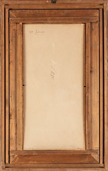 Nazzareno Cipriani : Moschettiere  - Asta Petits-Matres / Arte Figurativa tra XIX e XX Secolo - Parte 1 - Associazione Nazionale - Case d'Asta italiane