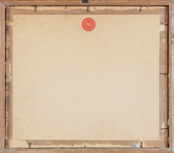 Max Sparer : Lago a Kitzbuhel  - Asta Petits-Matres / Arte Figurativa tra XIX e XX Secolo - Parte 1 - Associazione Nazionale - Case d'Asta italiane