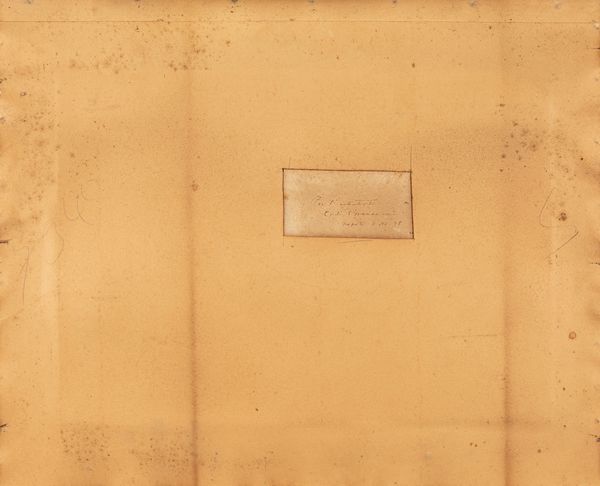 Carlo Brancaccio : Canale veneziano  - Asta Petits-Ma�tres / Arte Figurativa tra XIX e XX Secolo - Parte 1 - Associazione Nazionale - Case d'Asta italiane