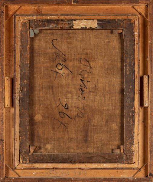 Scuola del secolo XIX : Giuseppe Garibaldi  - Asta Petits-Matres / Arte Figurativa tra XIX e XX Secolo - Parte 1 - Associazione Nazionale - Case d'Asta italiane