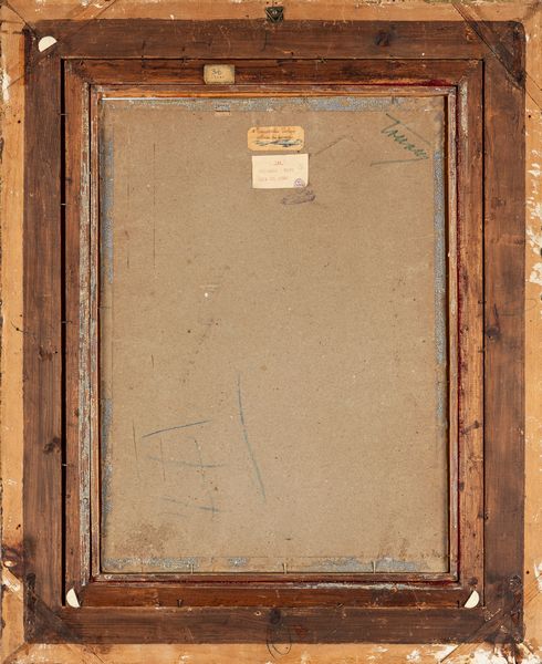 Giovanni  Trussardi Volpi : Leda  - Asta Petits-Matres / Arte Figurativa tra XIX e XX Secolo - Parte 1 - Associazione Nazionale - Case d'Asta italiane