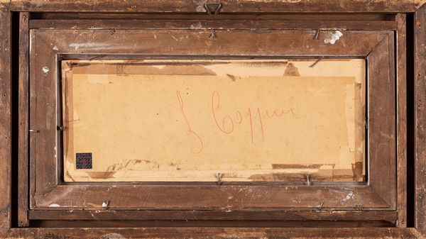 Pompeo Mariani : Posa delle anitre Zelata  - Asta Petits-Ma�tres / Arte Figurativa tra XIX e XX Secolo - Parte 1 - Associazione Nazionale - Case d'Asta italiane