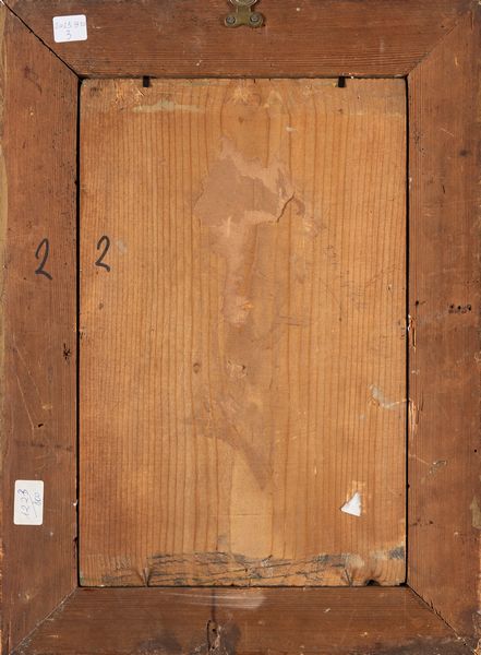 Ludovico Cavaleri : Il Mottarone, Lago Maggiore  - Asta Petits-Ma�tres / Arte Figurativa tra XIX e XX Secolo - Parte 1 - Associazione Nazionale - Case d'Asta italiane