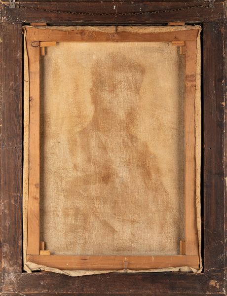 CARLO BUGATTI : Ritratto maschile  - Asta Petits-Ma�tres / Arte Figurativa tra XIX e XX Secolo - Parte 1 - Associazione Nazionale - Case d'Asta italiane