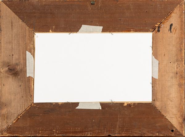 Andrea Tavernier : Nella valle  - Asta Petits-Ma�tres / Arte Figurativa tra XIX e XX Secolo - Parte 1 - Associazione Nazionale - Case d'Asta italiane