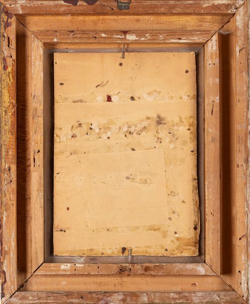 Giuseppe Amisani : La modella  - Asta Petits-Matres / Arte Figurativa tra XIX e XX Secolo - Parte 1 - Associazione Nazionale - Case d'Asta italiane