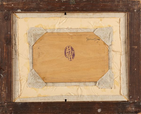 ITALICO  BRASS : Venezia, in piazza San Marco  - Asta Petits-Matres / Arte Figurativa tra XIX e XX Secolo - Parte 1 - Associazione Nazionale - Case d'Asta italiane