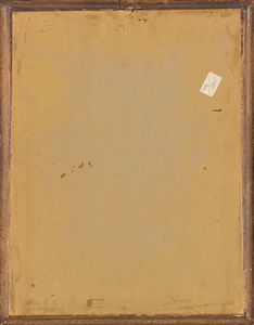 Cesare Tallone : Ritratto di giovane donna  - Asta Petits-Matres / Arte Figurativa tra XIX e XX Secolo - Parte 1 - Associazione Nazionale - Case d'Asta italiane