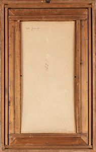 Nazzareno Cipriani : Moschettiere  - Asta Petits-Matres / Arte Figurativa tra XIX e XX Secolo - Parte 1 - Associazione Nazionale - Case d'Asta italiane