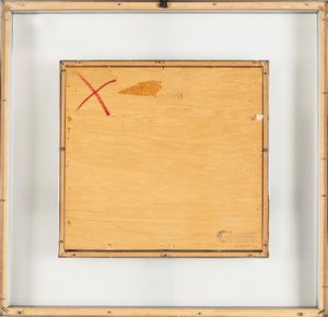 Gino Moro : Guardando il lago  - Asta Petits-Matres / Arte Figurativa tra XIX e XX Secolo - Parte 1 - Associazione Nazionale - Case d'Asta italiane