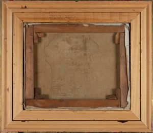 Giovanni Pirovano : Natura morta d'autunno  - Asta Petits-Matres / Arte Figurativa tra XIX e XX Secolo - Parte 1 - Associazione Nazionale - Case d'Asta italiane