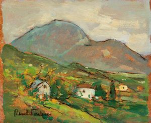 Raul Viviani - Val d'Intelvi