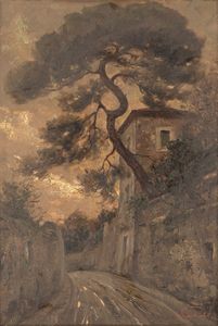 Tito Corbella - Strada romana