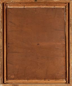 Antonio Pagnotta : Ritratto femminile  - Asta Petits-Matres / Arte Figurativa tra XIX e XX Secolo - Parte 1 - Associazione Nazionale - Case d'Asta italiane