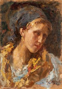 Leonardo Bazzaro - Popolana