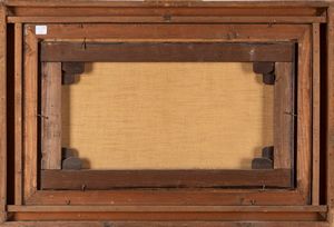 Annunzio Barchi : Nudo femminile  - Asta Petits-Matres / Arte Figurativa tra XIX e XX Secolo - Parte 1 - Associazione Nazionale - Case d'Asta italiane