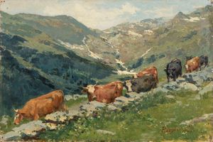 Leonardo Bazzaro - Alto pascolo