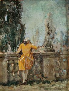 EMMA CIARDI - Gentiluomo al parco