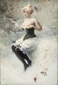 Eugene Girardin - Sans-souci